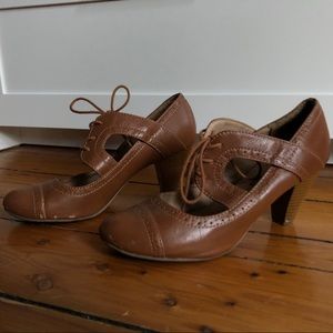 American Eagle Mary Jane Heels